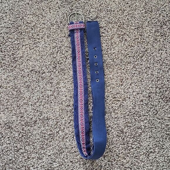 Boho multi color belt - Picture 2 of 6